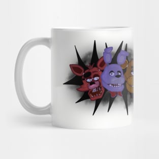 Five nights at Freddy´s Mug